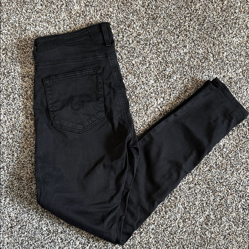 AG Adriano Goldschmied anthropologie pants size 25